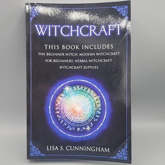 Witchcraft: The Beginner Witch, Modern Witchcraft for Beginners, Herbal Witch.. - Picture 1 of 16